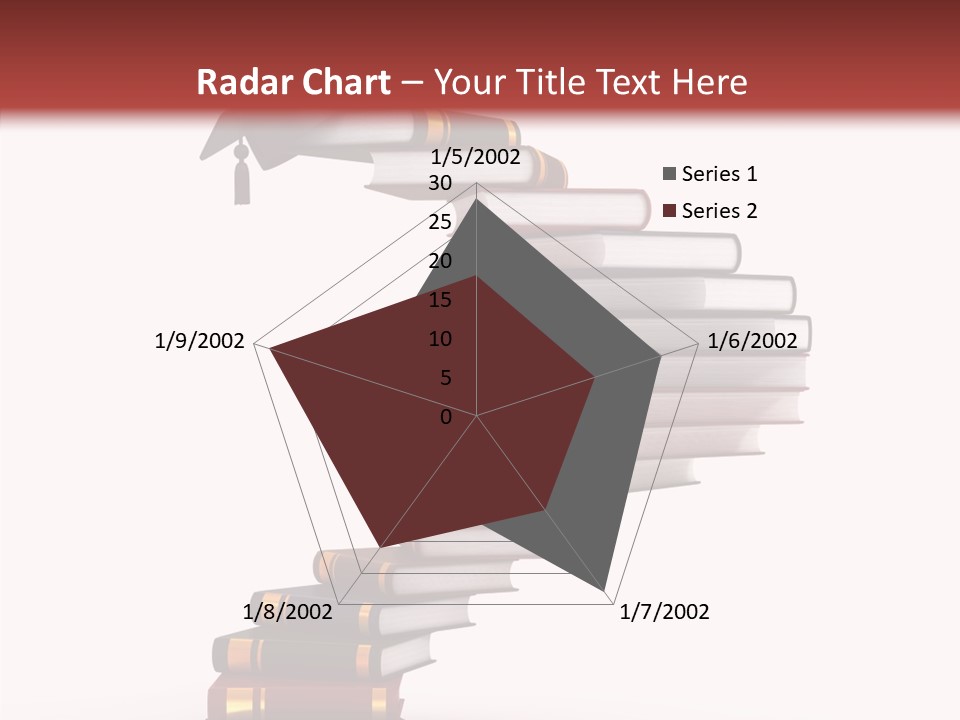 Render Concept Ladder PowerPoint Template