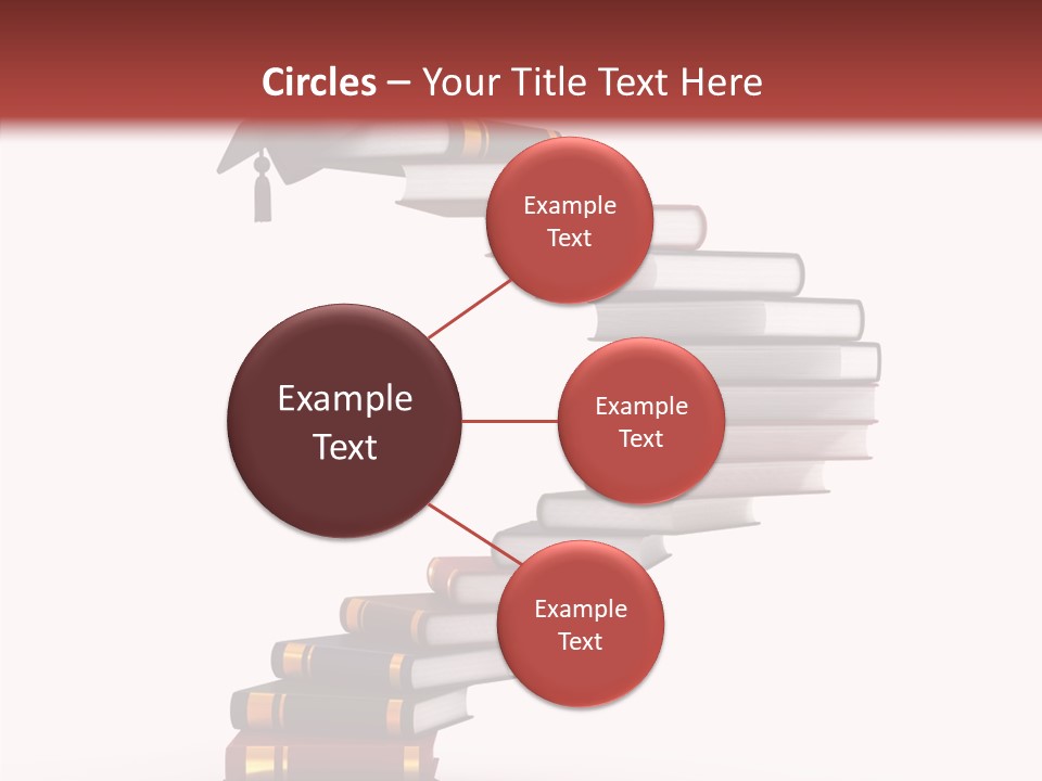 Render Concept Ladder PowerPoint Template