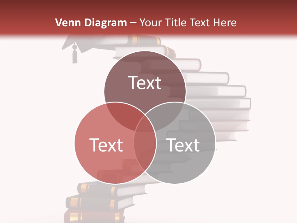 Render Concept Ladder PowerPoint Template