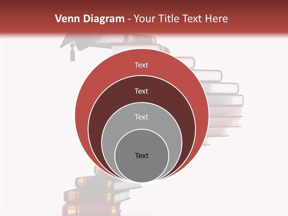 Render Concept Ladder PowerPoint Template