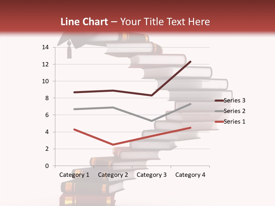 Render Concept Ladder PowerPoint Template