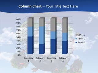 House Reforestation Design PowerPoint Template