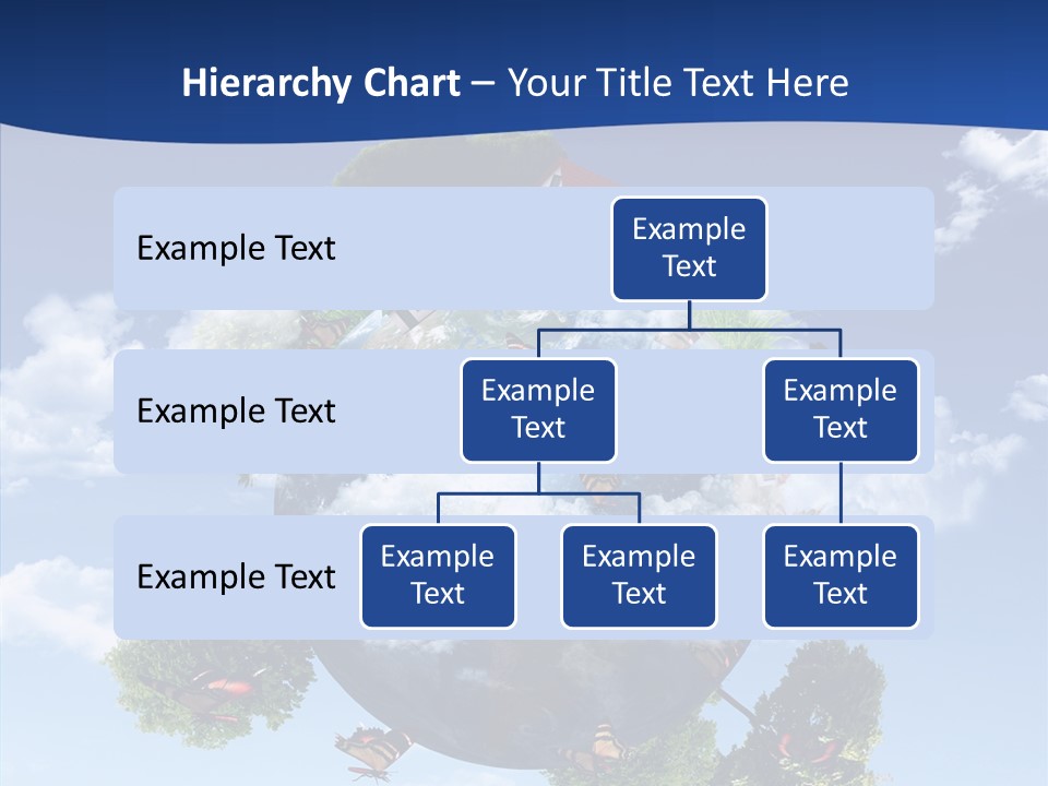 House Reforestation Design PowerPoint Template