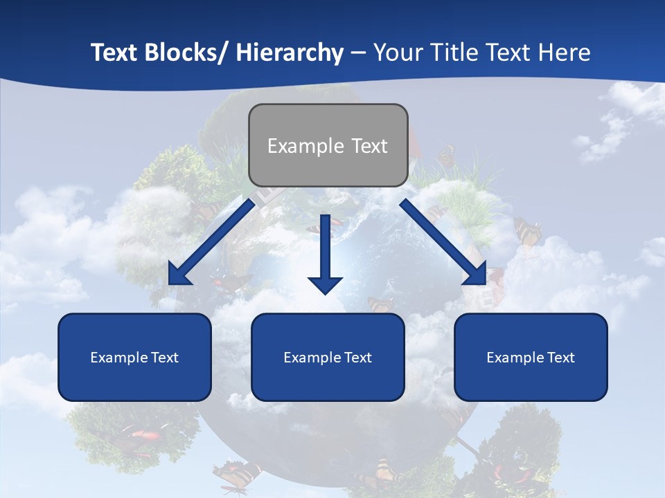 House Reforestation Design PowerPoint Template