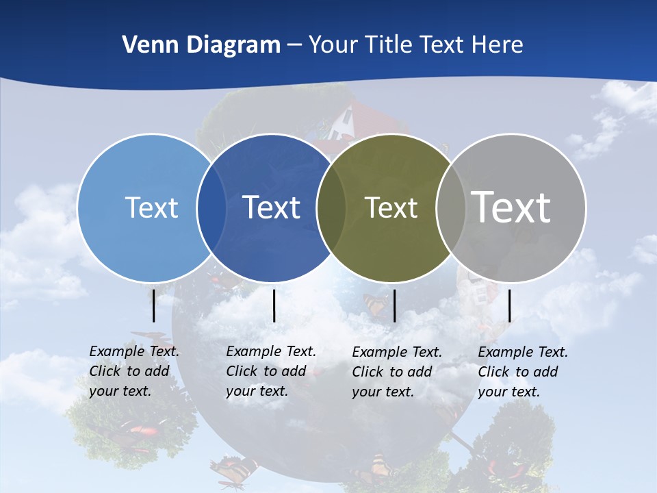 House Reforestation Design PowerPoint Template