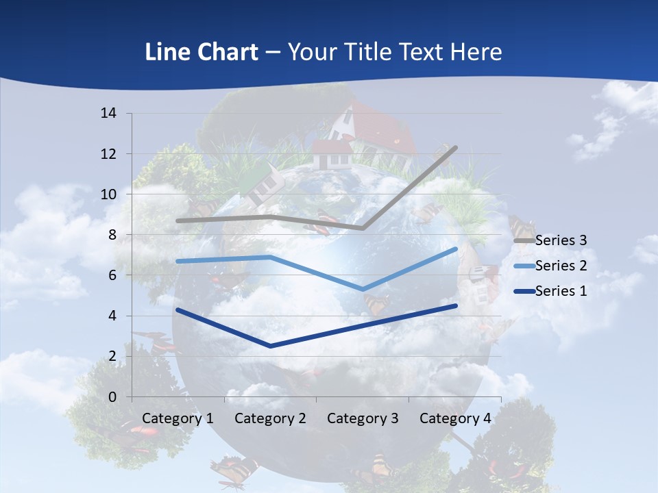 House Reforestation Design PowerPoint Template