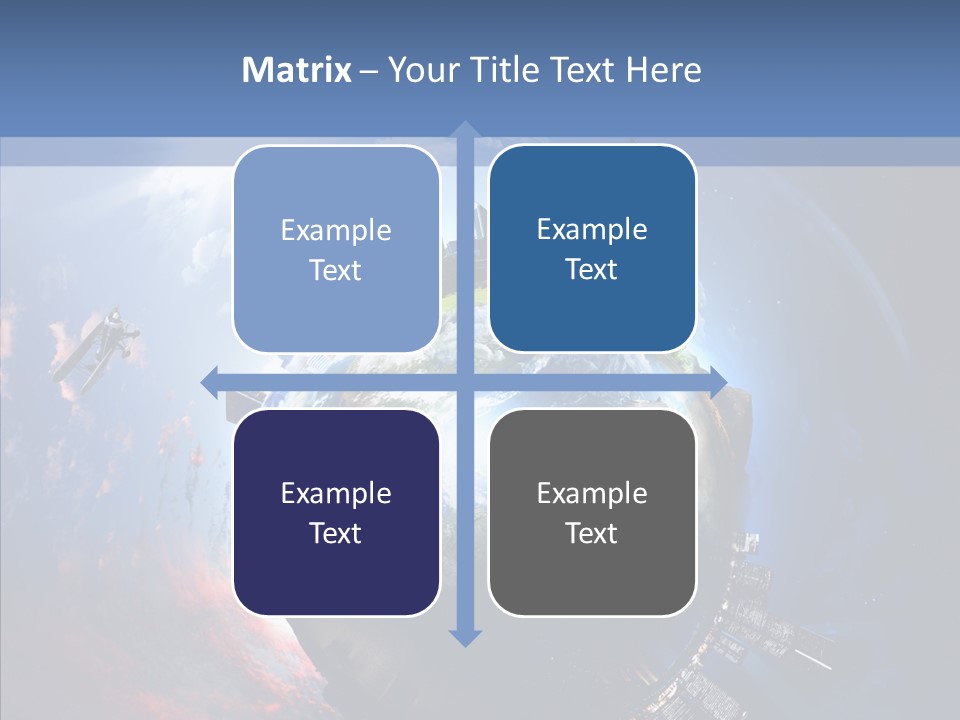 Design Summer Environment PowerPoint Template