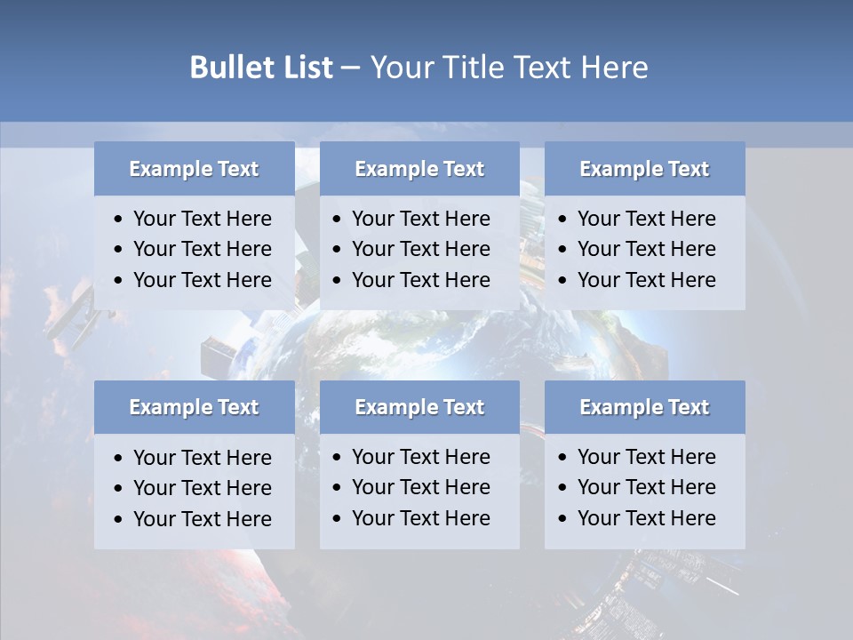 Design Summer Environment PowerPoint Template