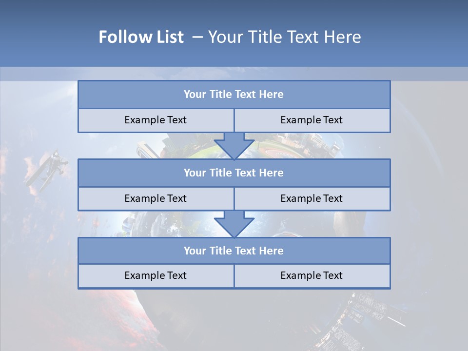Design Summer Environment PowerPoint Template