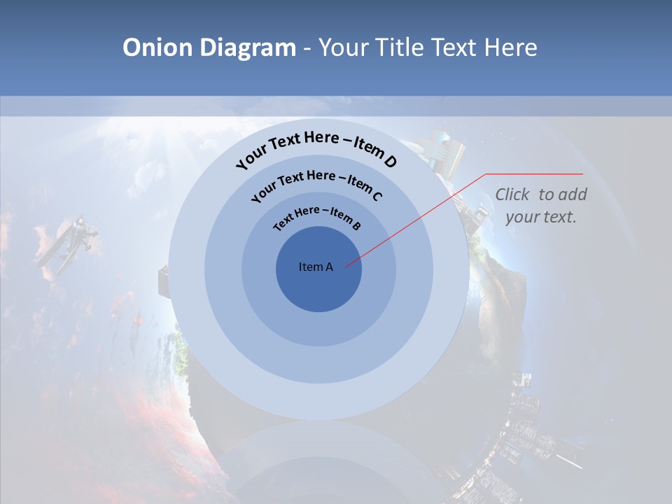 Design Summer Environment PowerPoint Template