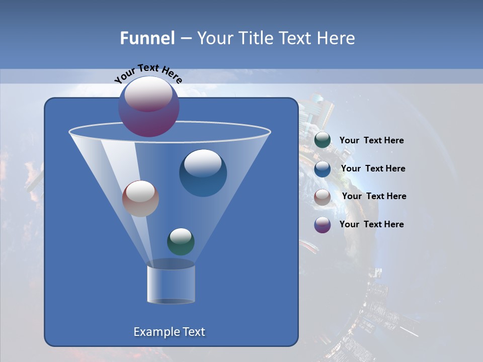 Design Summer Environment PowerPoint Template