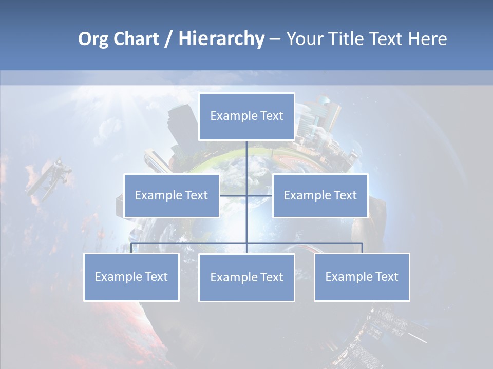 Design Summer Environment PowerPoint Template