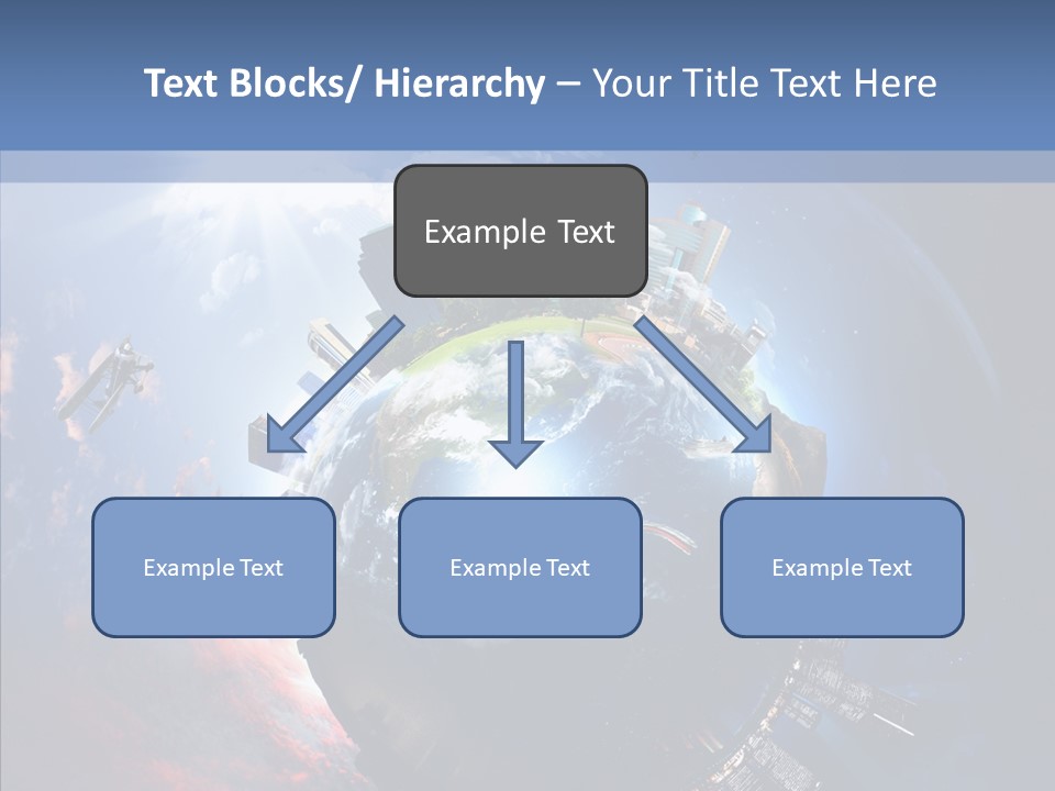 Design Summer Environment PowerPoint Template