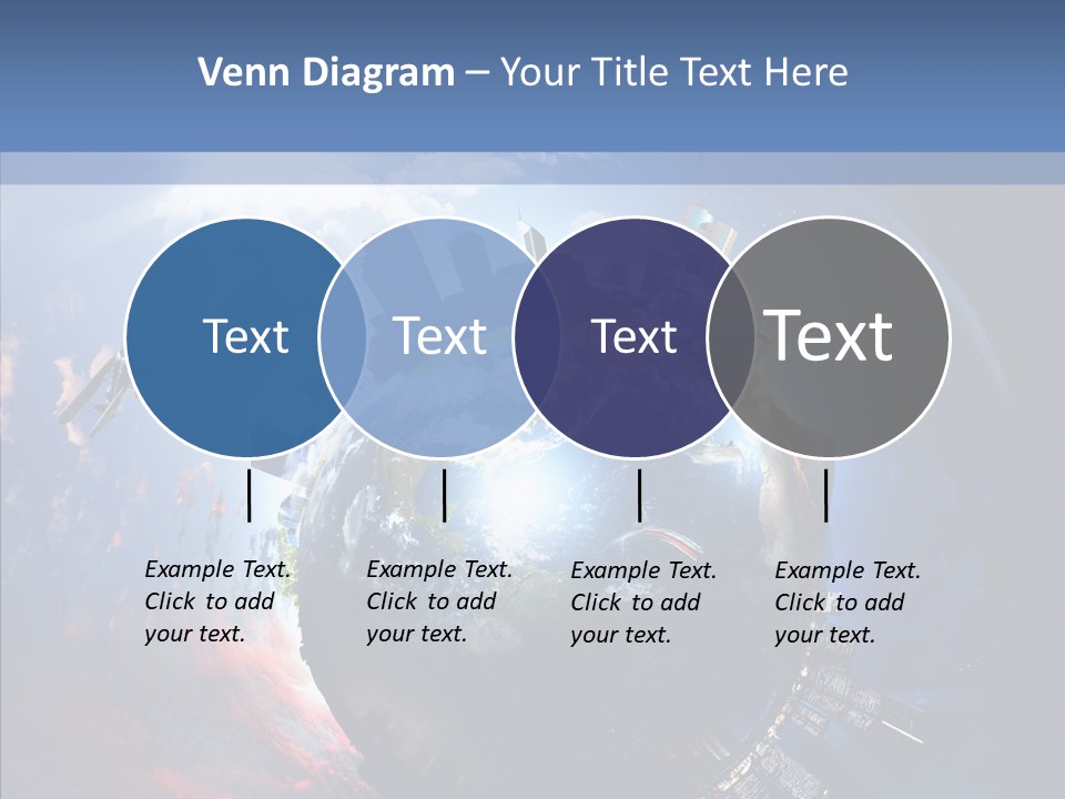 Design Summer Environment PowerPoint Template