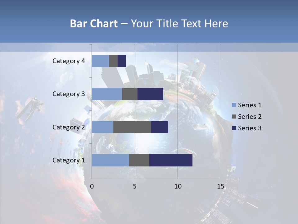 Design Summer Environment PowerPoint Template