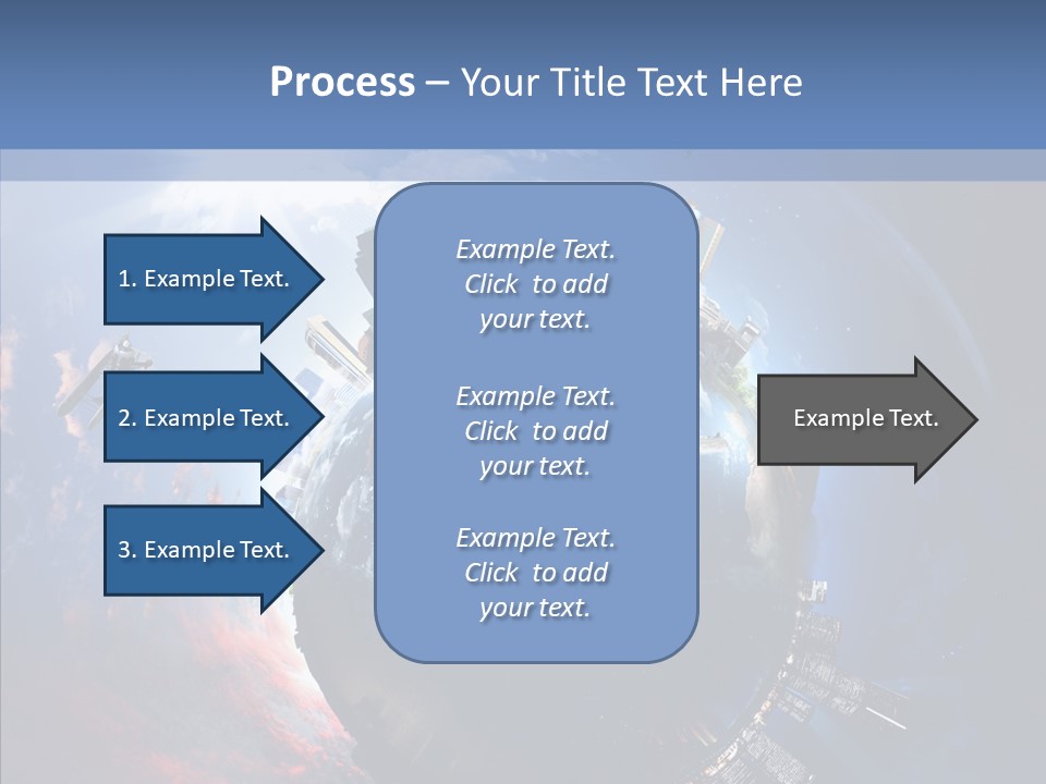 Design Summer Environment PowerPoint Template