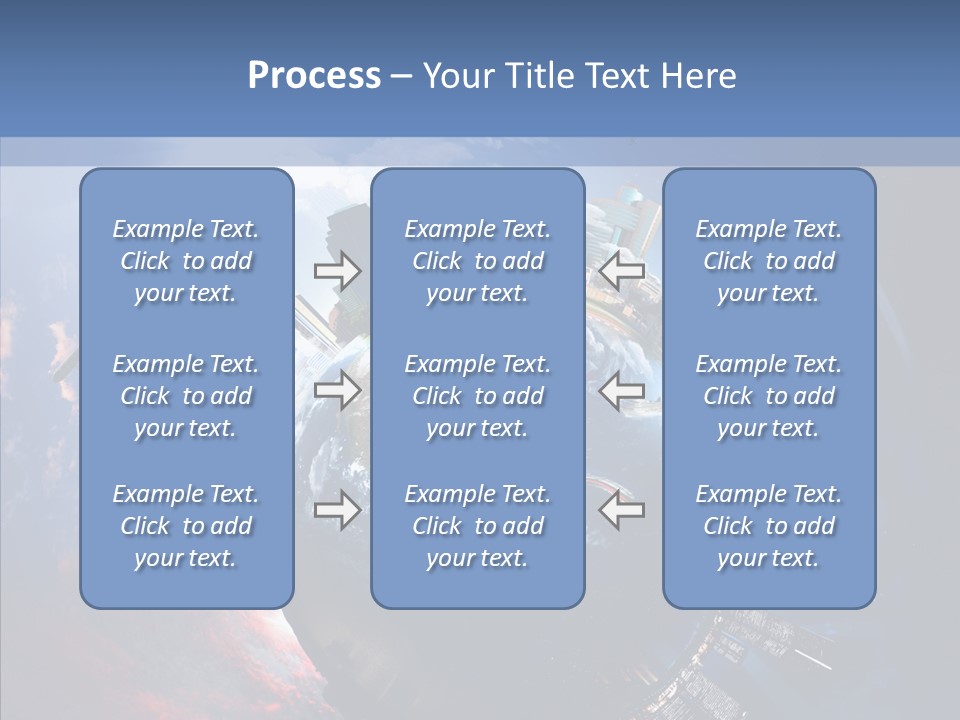Design Summer Environment PowerPoint Template