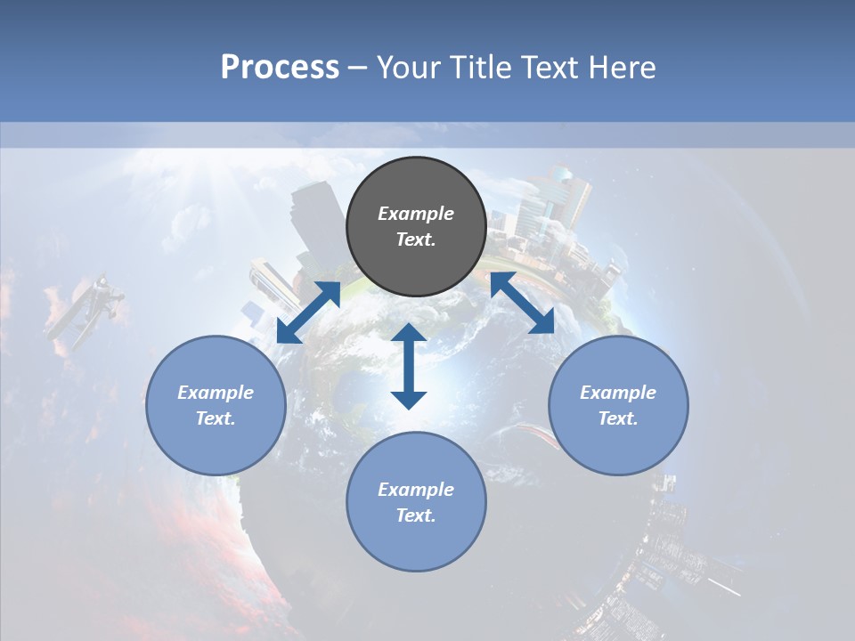 Design Summer Environment PowerPoint Template