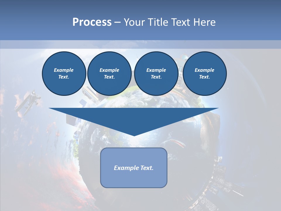 Design Summer Environment PowerPoint Template