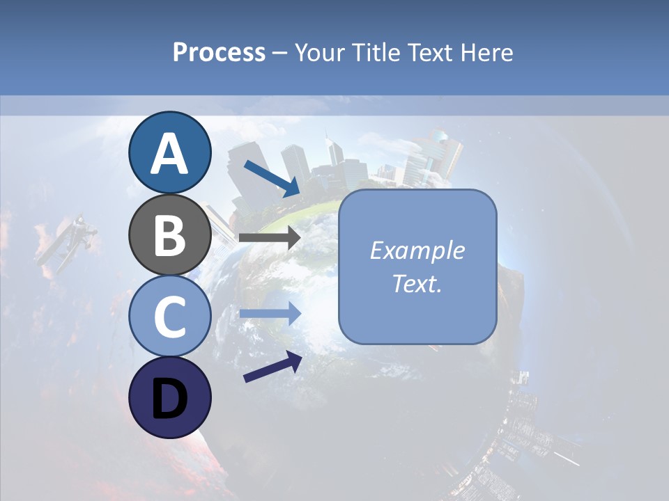 Design Summer Environment PowerPoint Template