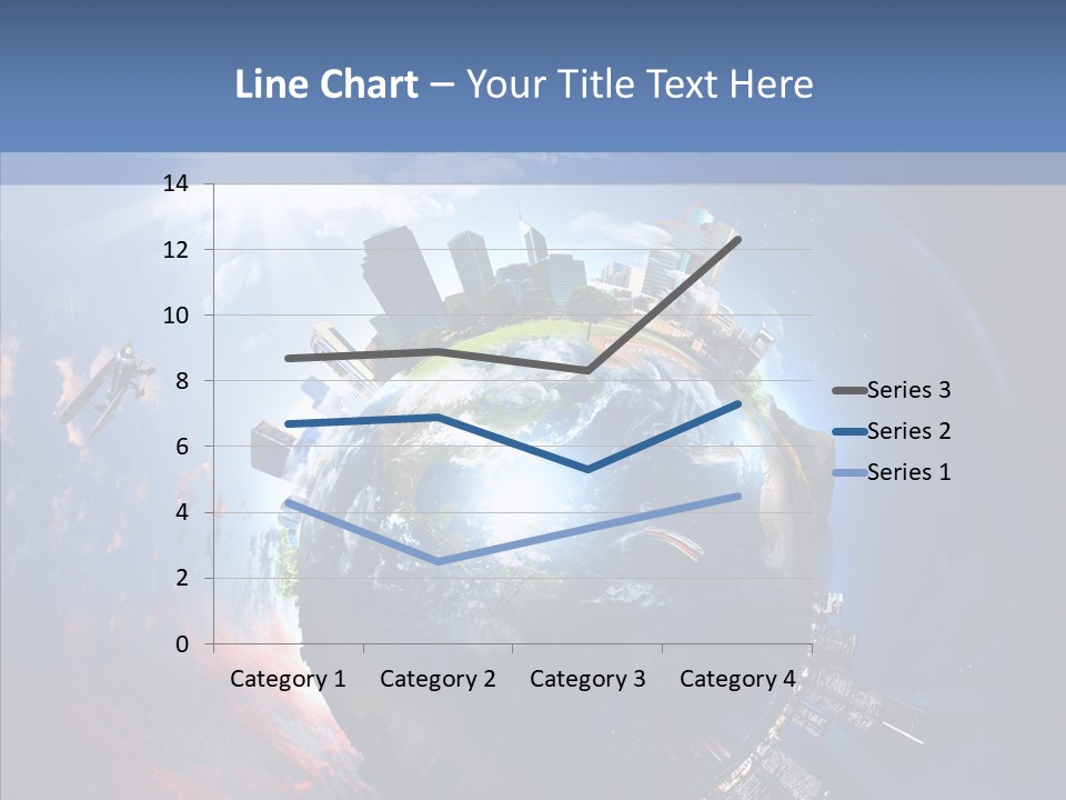 Design Summer Environment PowerPoint Template