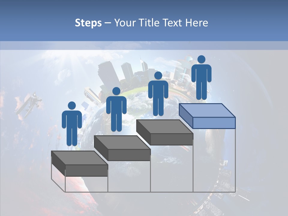 Design Summer Environment PowerPoint Template