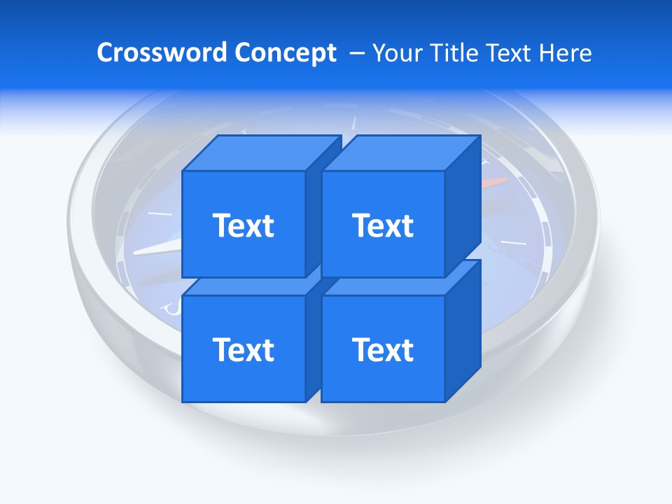 Concept Plan Antique PowerPoint Template