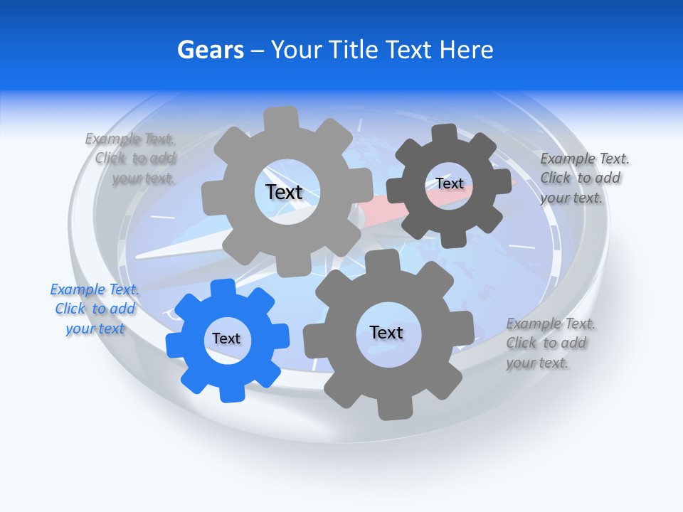 Concept Plan Antique PowerPoint Template