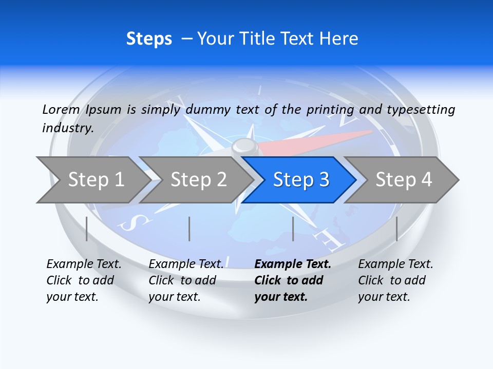 Concept Plan Antique PowerPoint Template