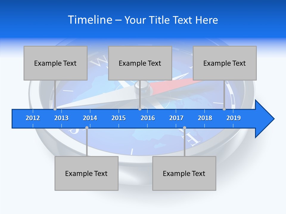 Concept Plan Antique PowerPoint Template