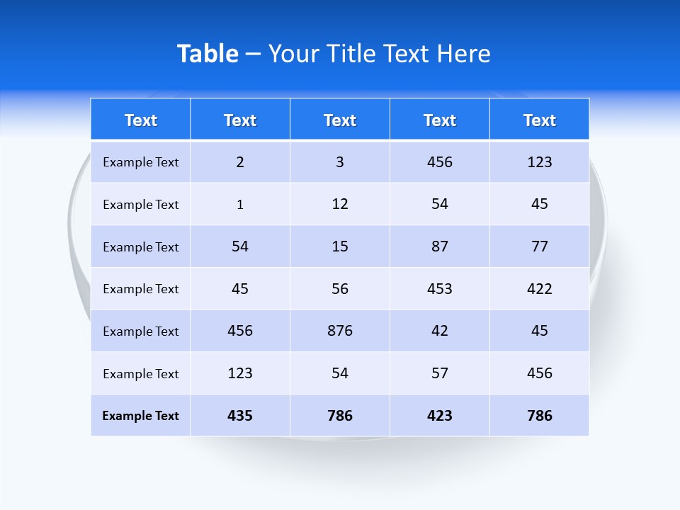 Concept Plan Antique PowerPoint Template