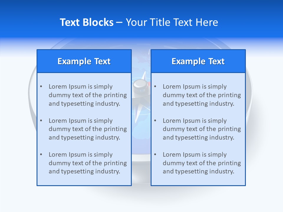 Concept Plan Antique PowerPoint Template