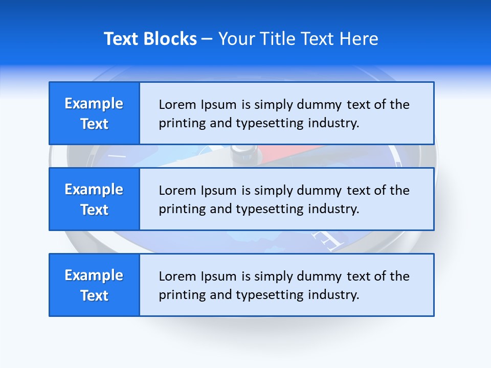 Concept Plan Antique PowerPoint Template