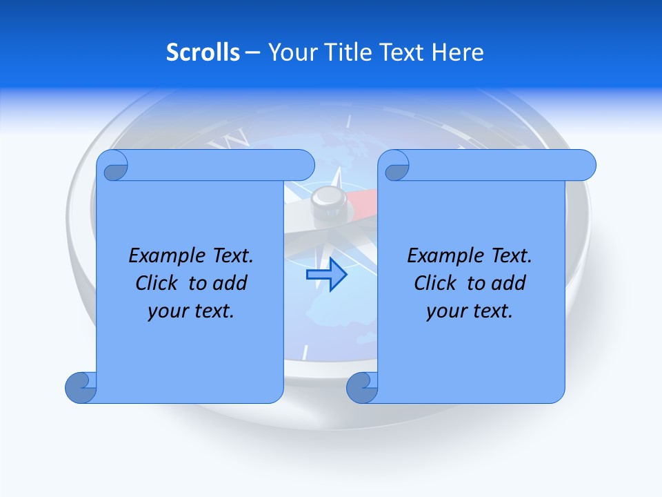 Concept Plan Antique PowerPoint Template