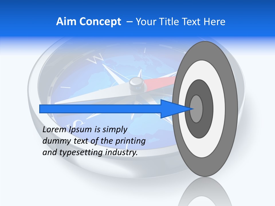 Concept Plan Antique PowerPoint Template