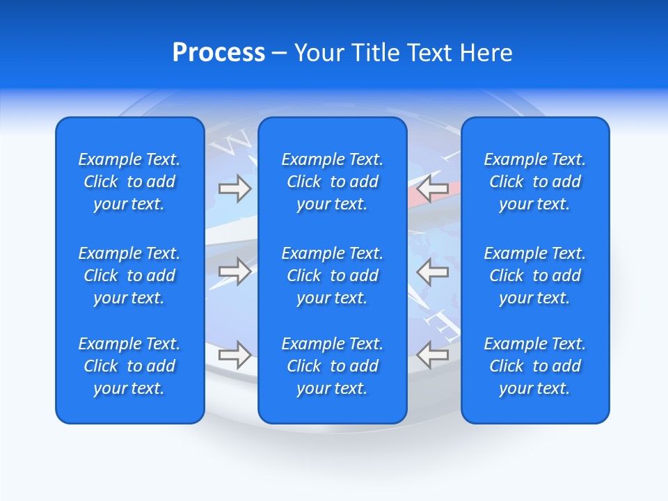 Concept Plan Antique PowerPoint Template