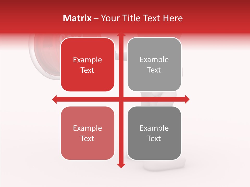 Guy Person Icon Human PowerPoint Template
