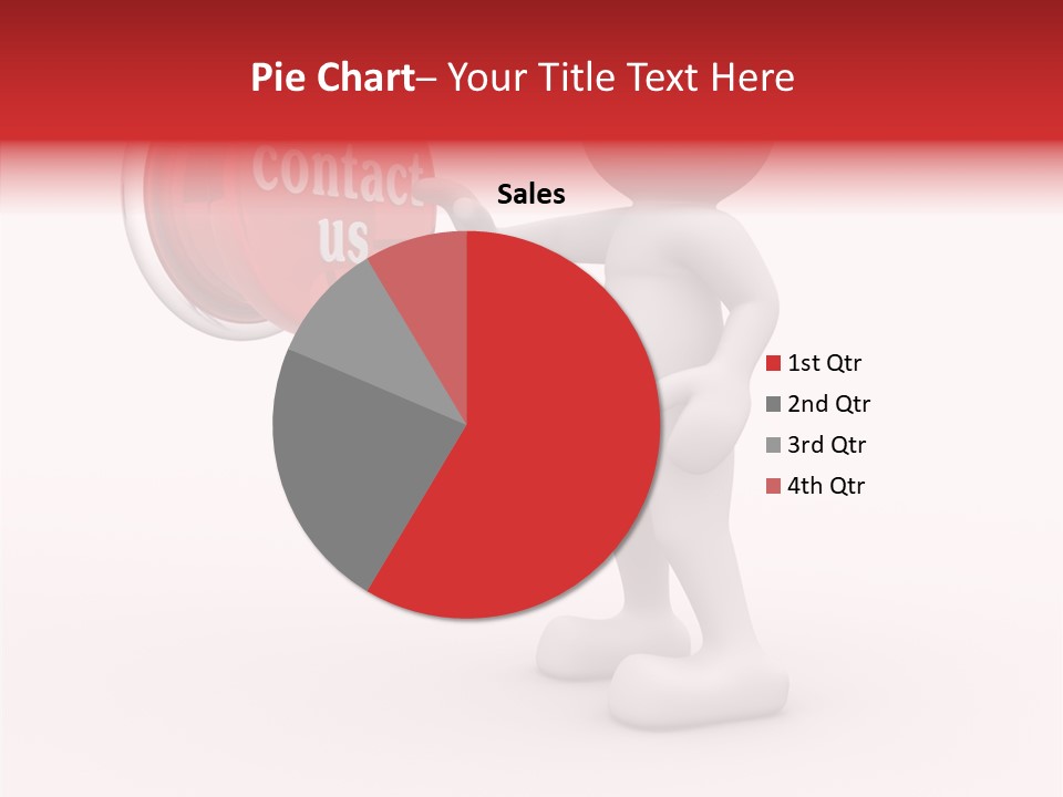 Guy Person Icon Human PowerPoint Template