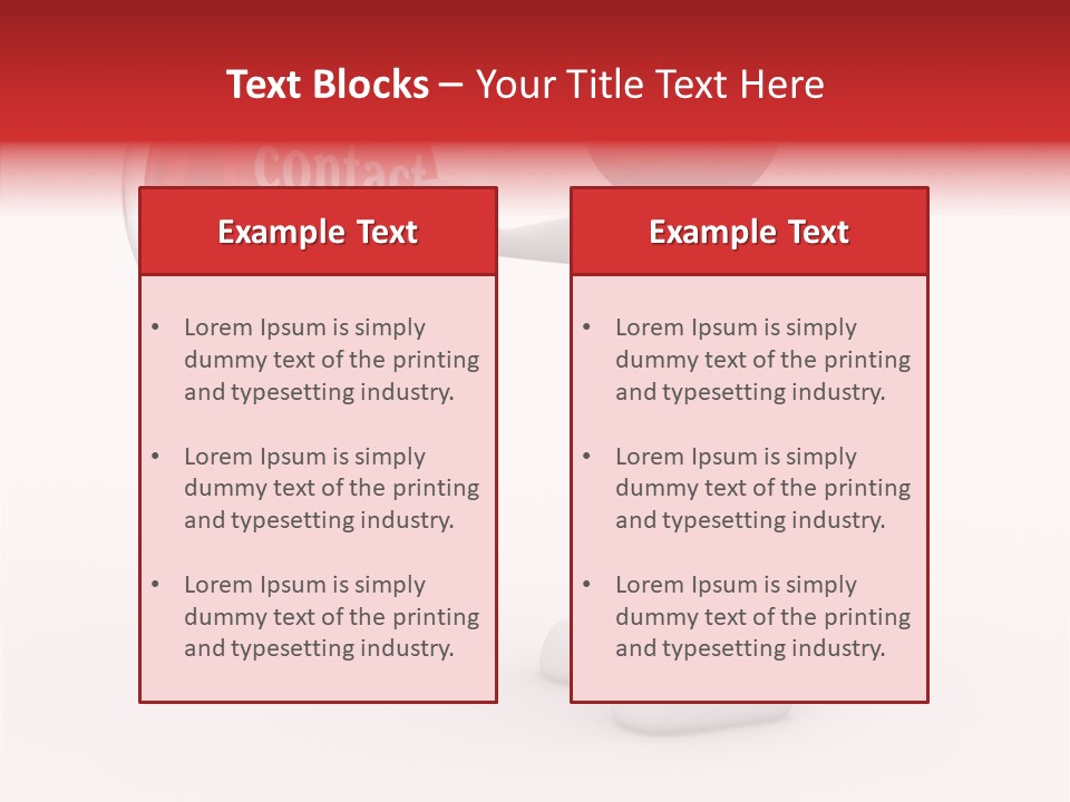 Guy Person Icon Human PowerPoint Template