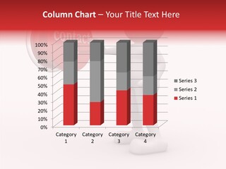 Guy Person Icon Human PowerPoint Template