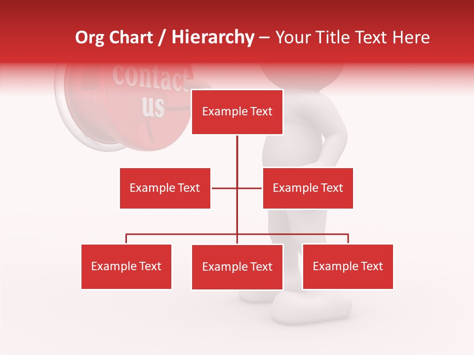 Guy Person Icon Human PowerPoint Template
