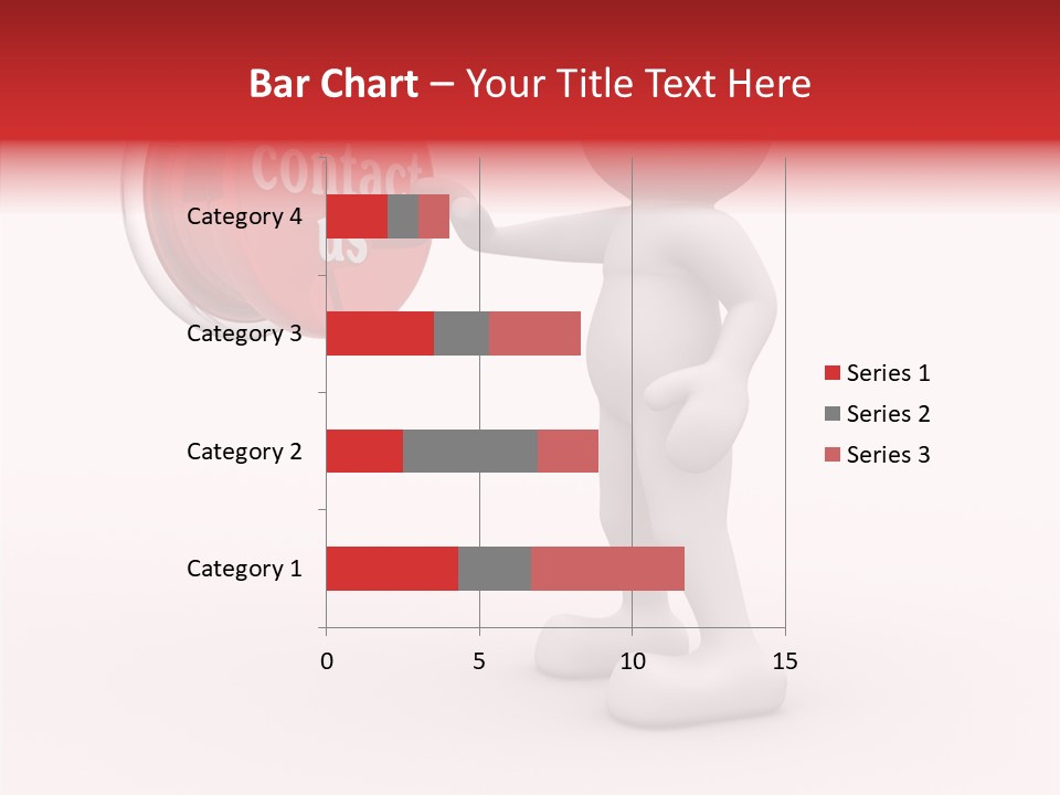 Guy Person Icon Human PowerPoint Template