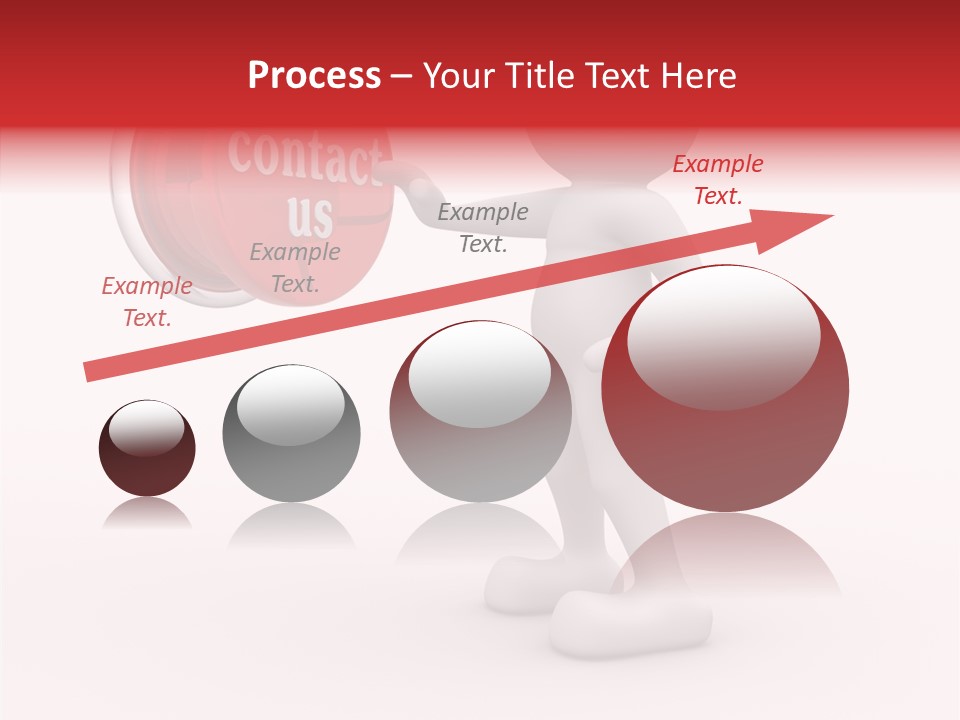 Guy Person Icon Human PowerPoint Template