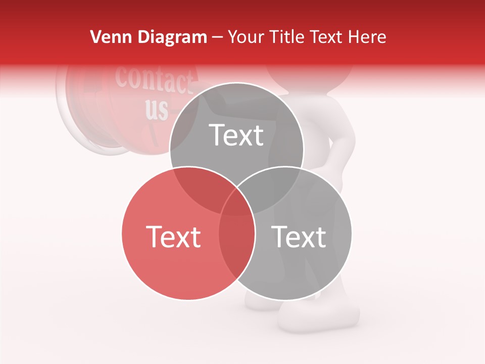 Guy Person Icon Human PowerPoint Template