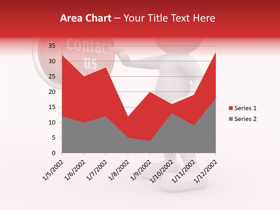 Guy Person Icon Human PowerPoint Template