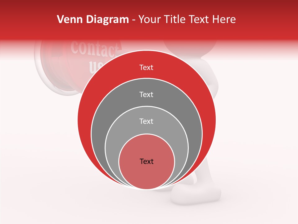 Guy Person Icon Human PowerPoint Template