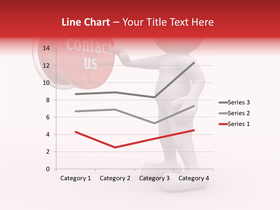 Guy Person Icon Human PowerPoint Template