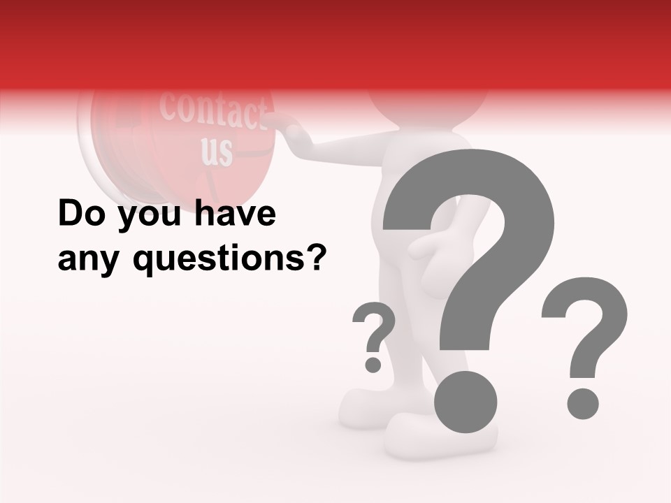 Guy Person Icon Human PowerPoint Template