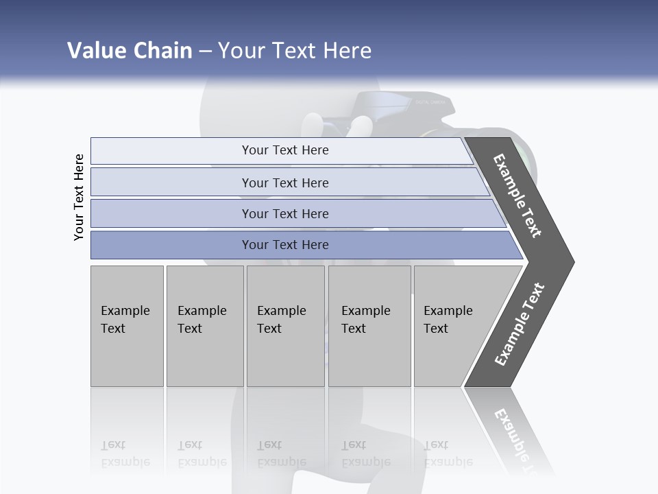 Person Freelance Photography PowerPoint Template