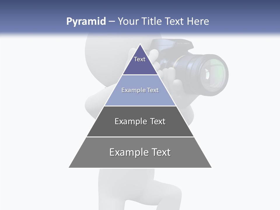 Person Freelance Photography PowerPoint Template